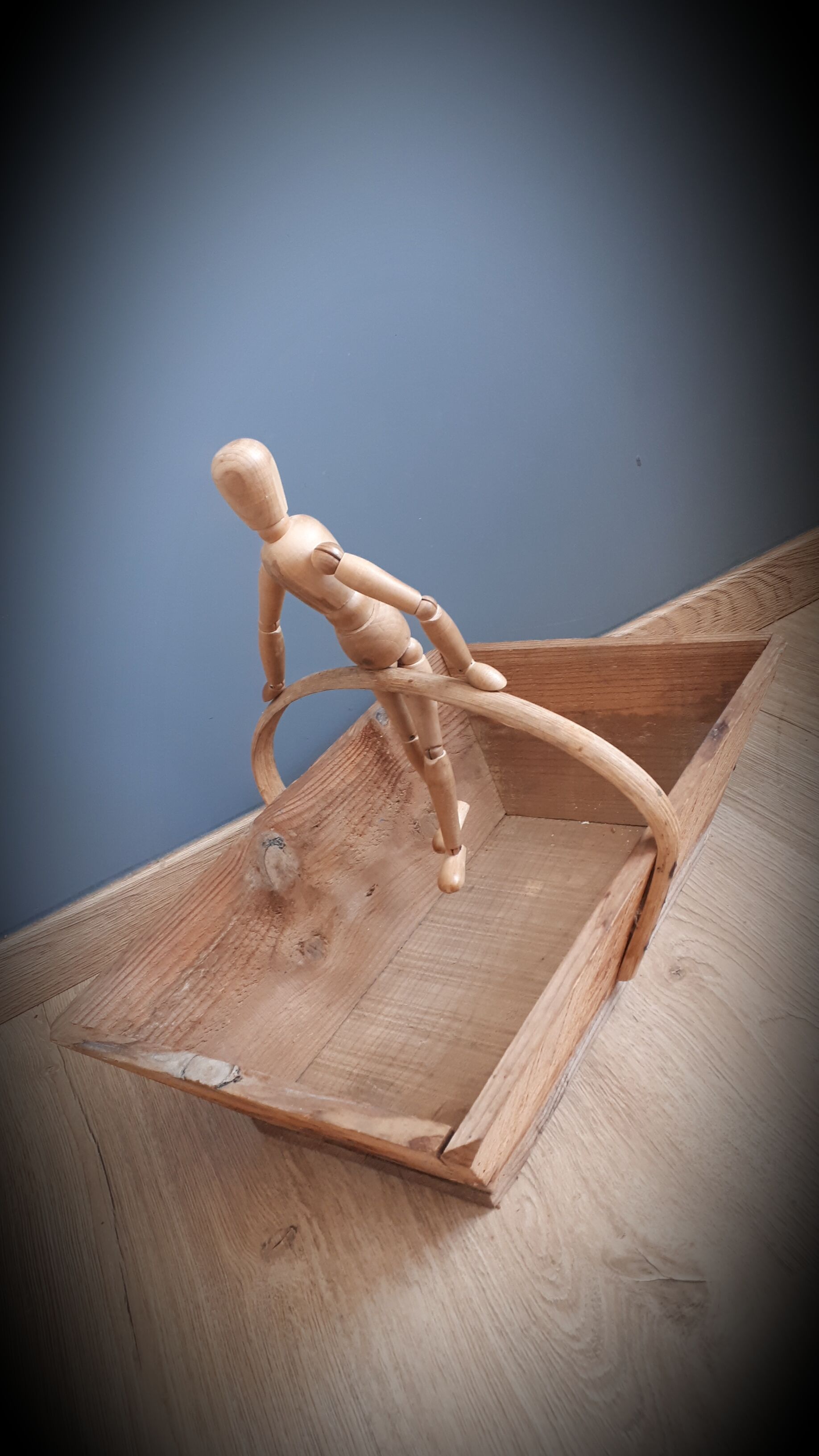 Panier de vendange