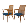 Pair of swedish armchairs