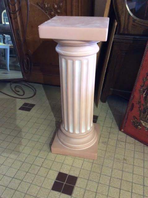 Plaster column