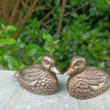 Retro Salt and Pepper Shakers Ducks 🦆