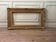 Wooden frame with stucco and gilding from around 1900
