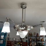 Art Deco Chandelier