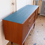 Scandinavian sideboard 153cm