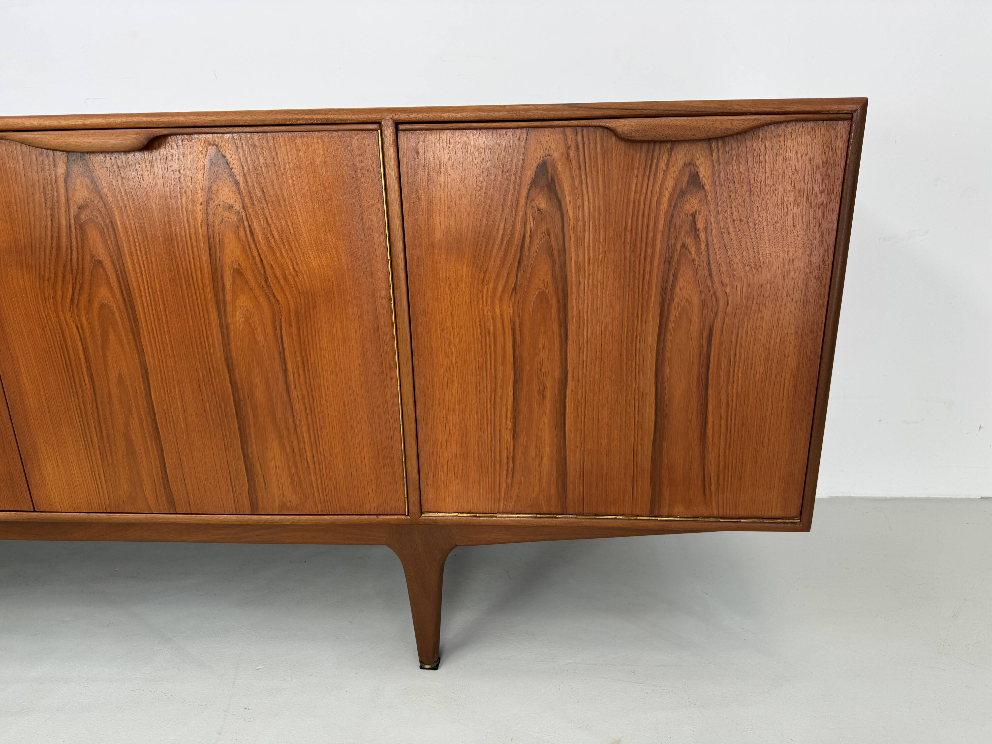 Vintage sideboard by McIntosh design by T. Robertson from the 1960s.
