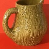 Ceramic pitcher