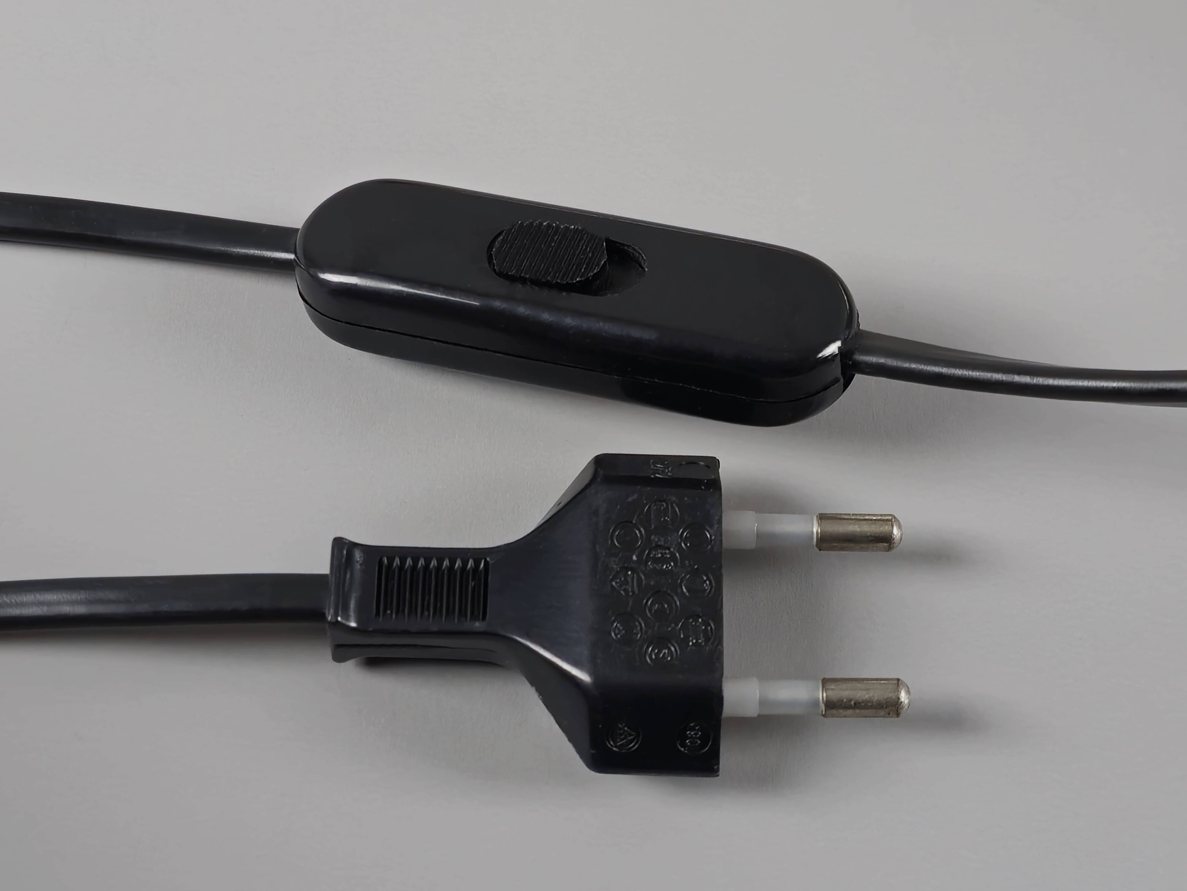 1980s Postmodern Ceramic Table Lamp by François Chatain.