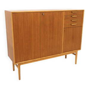 enfilade scandinave en - 1960