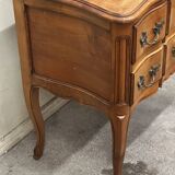 Commode Style Louis XV en meurisier