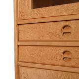 Scandinavian display cabinet by Göran Malmvall