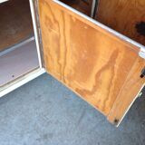 1950s Keller kitchen buffet