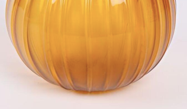 Vase soliflore Salviati par Renzo Stellon