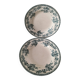 Duo Assiettes creuses Boulenger Choisy le Roi