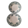 Duo Assiettes creuses Boulenger Choisy le Roi