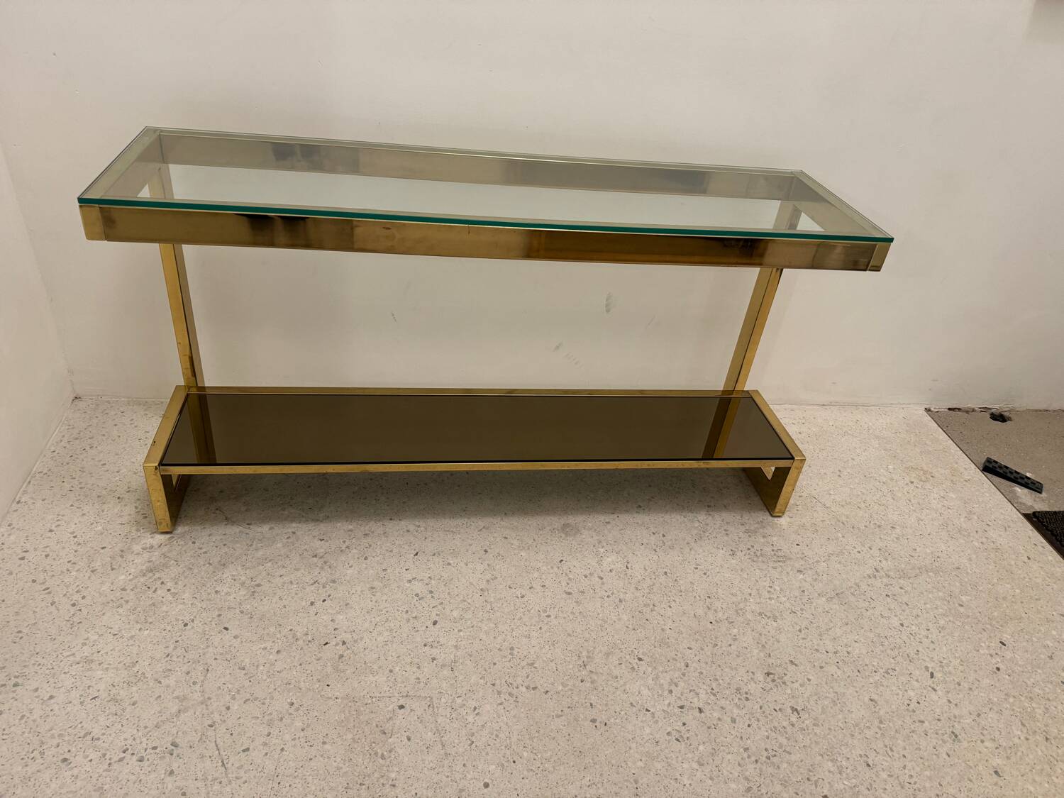 Console G, Belgo Chrom, Belgique