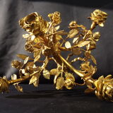 Bronze chandelier L XVI