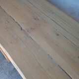 Workbench 100cm old solid wood