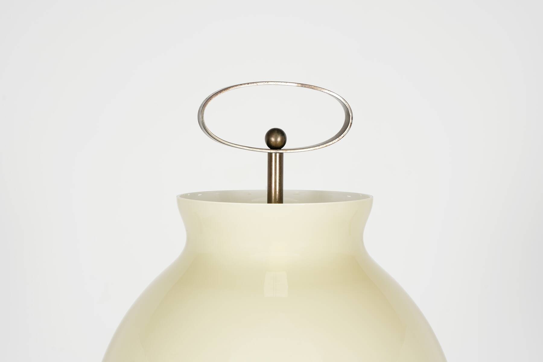 Italian floor lamp by Annieg Sarian for Adrasteia circa 1950
