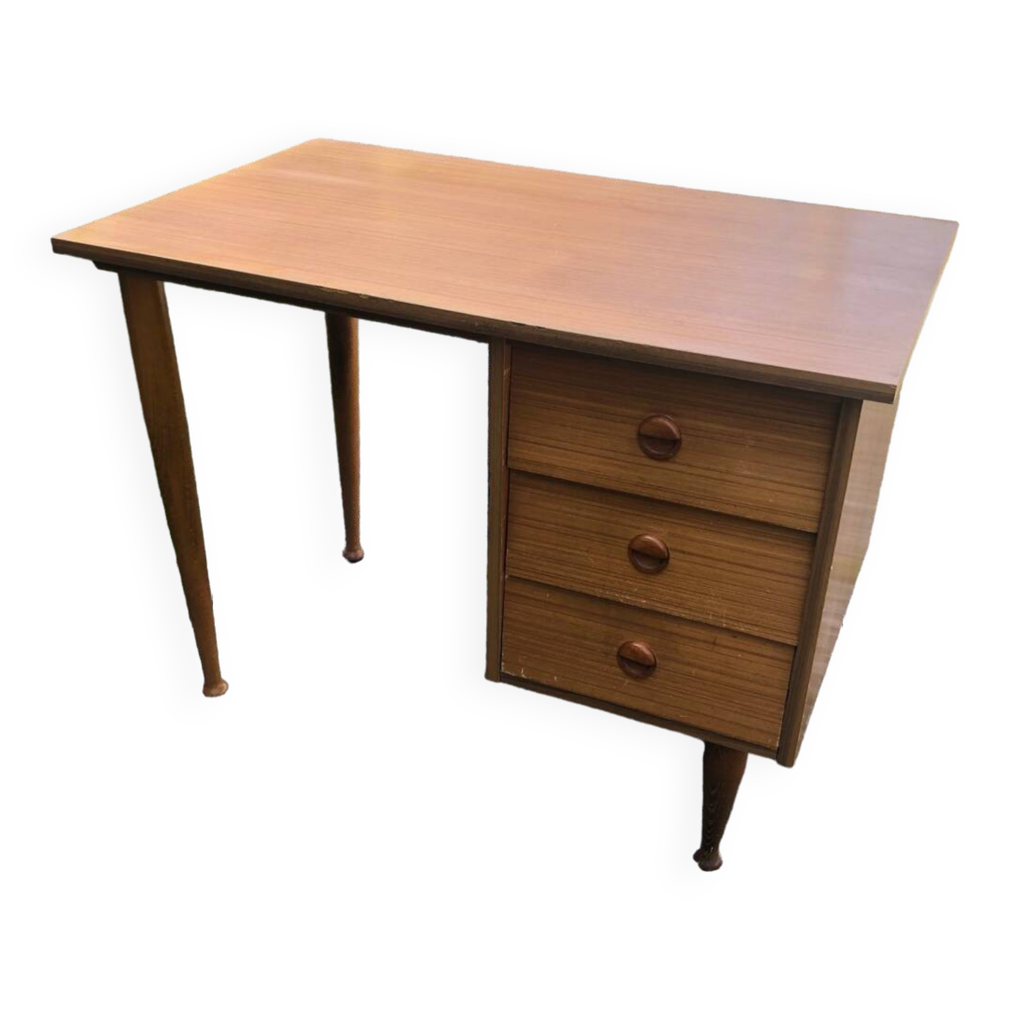 Scandinavian style office