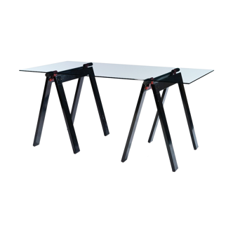 Bureau de Gae Aulenti pour Zanotta