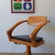 Giorgetti 'Spring' Office Chair by Massimo Scolari, 1990's.