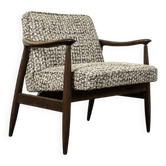 Mid Century Armchair Gfm 87 By Juliusz Kędziorek, Gfm, Poland, 1960s