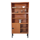 Étagère bibliothèque vintage