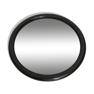 miroir rond vintage