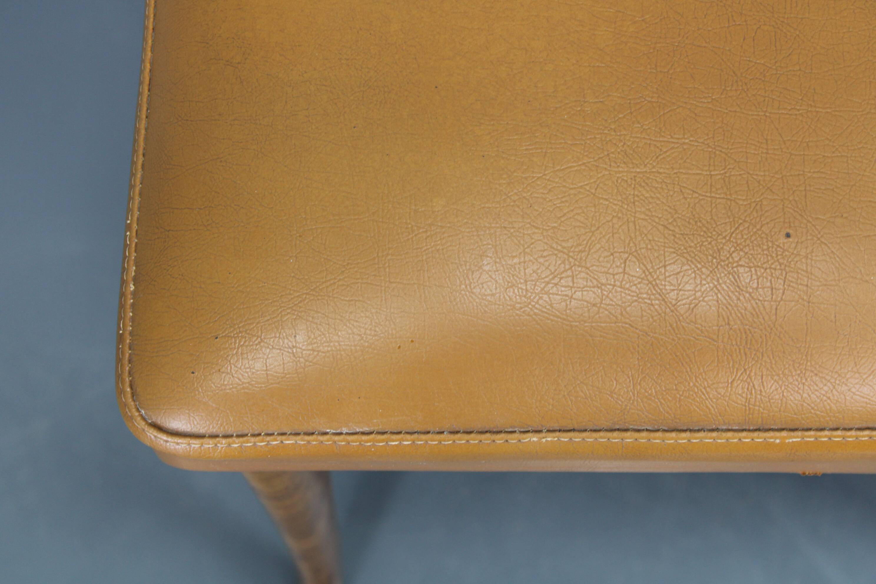 1950s Set of Four Italian Dining Chairs