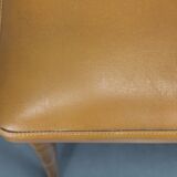 1950s Set of Four Italian Dining Chairs