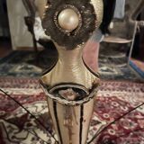 Butterfly-shaped mirror 1970s