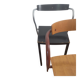 4 chairs by Pascal Mourgue