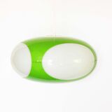 Spage age vintage bug eye pendant