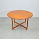 Table basse par Arne Halvorsen pour Rasmus Solberg Møbelverksted