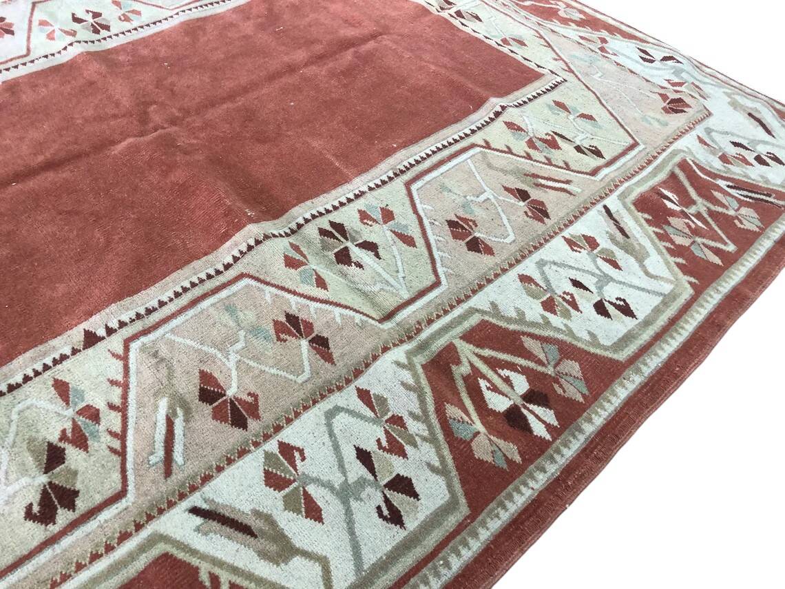 Bohemian Decorative Wool Carpet
