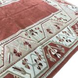 Bohemian Decorative Wool Carpet
