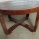 Table basse art déco, années 1930