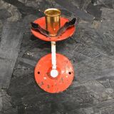 Vintage industrial wall lamps