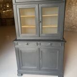 Black pine sideboard