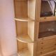 Meuble en modules MD avec bureau