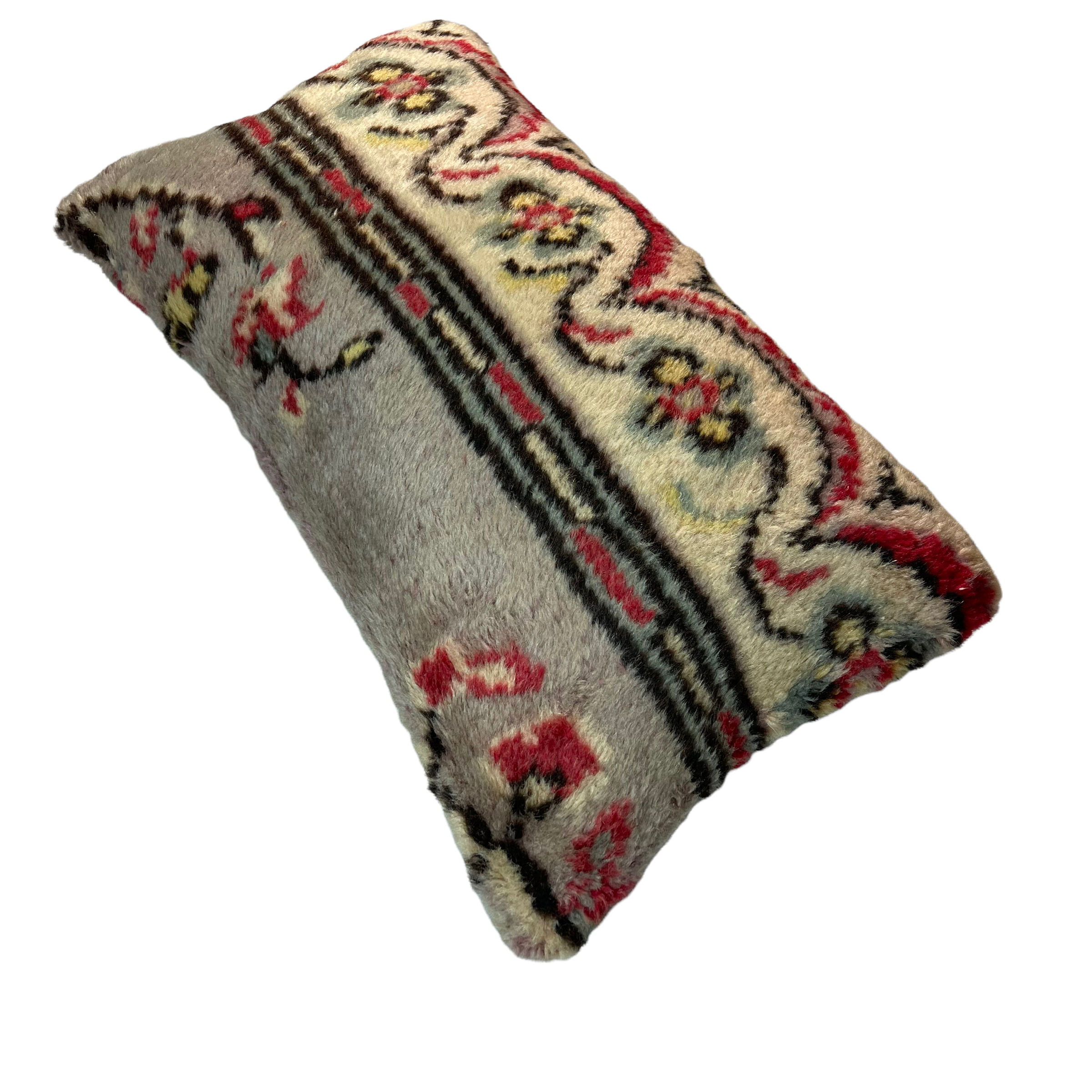 Vintage turkish handmade cushion cover 30 x 60 cm