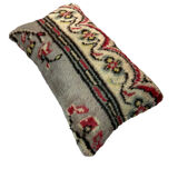 Housse de coussin vintage turque faite à la main 30 x 60 cm