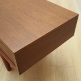 Oak lowboard, Danish design, 1970s, production: Denmark