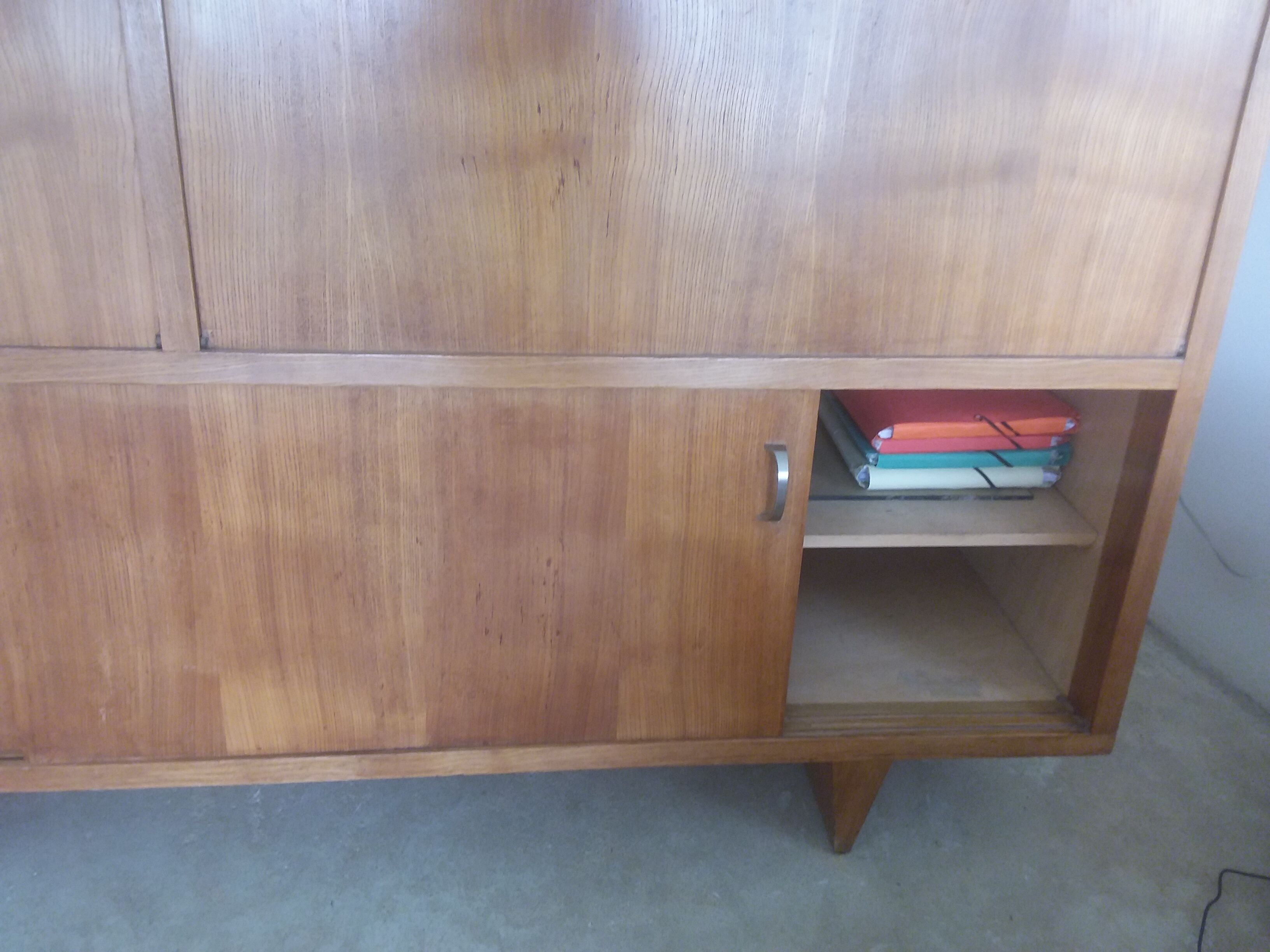 Compass feet secretary