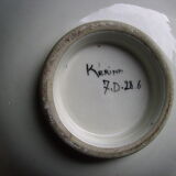 Monaco Kerina ceramic heel dish