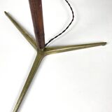 Gino Sarfatti Floor Lamp for Arteluce (prod und. lic. by Metalarte) 1946-48