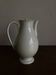 Cafetière directoire Creil et Montereau néo classique en faience fine vers 1800