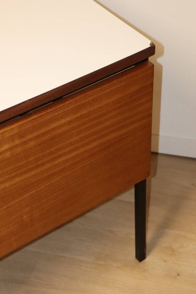 Model 620 desk by Pierre Guariche edition Minvielle, 1950