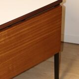 Model 620 desk by Pierre Guariche edition Minvielle, 1950