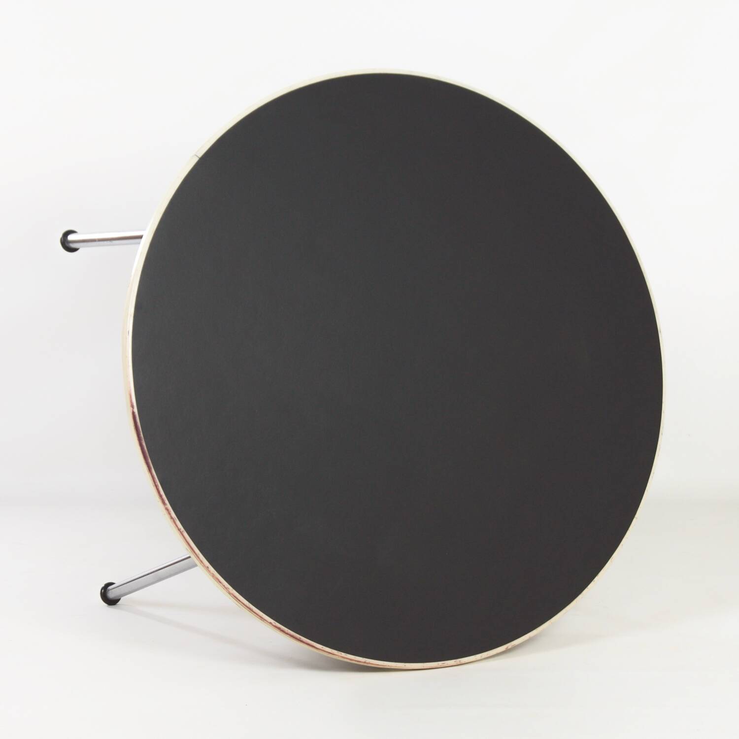 Round coffee table 529 by w.h. gispen, 1950s – large version