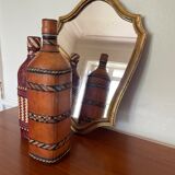 Vintage gold mirror 42 x 30